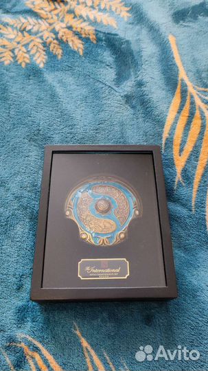 Аегис (aegis) дота 2 2017