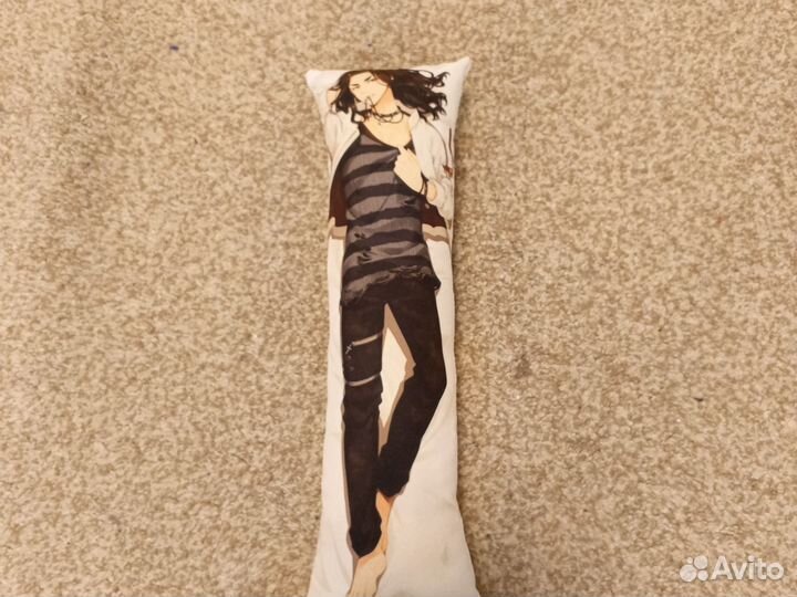 Подушка Баджи Кейске токийские мстители