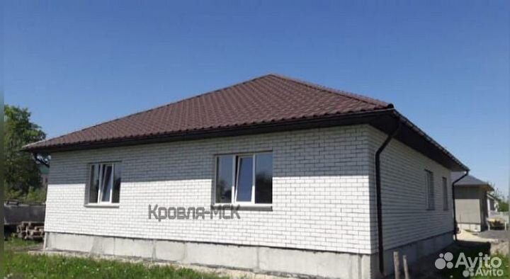 Металлочерепица grand line