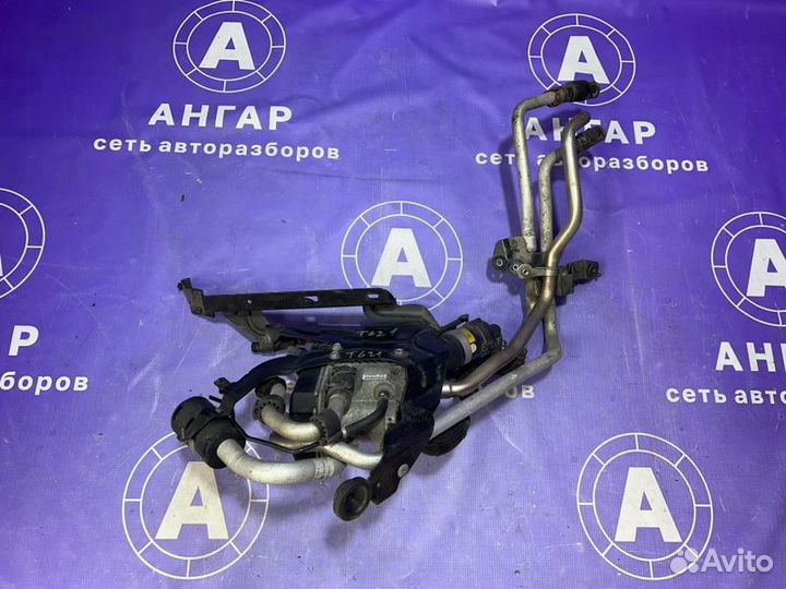 Автономный отопитель Volkswagen Touareg 7L GP BPE