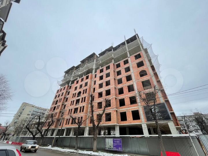 2-к. квартира, 79,8 м², 5/11 эт.