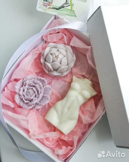 Набор свечей