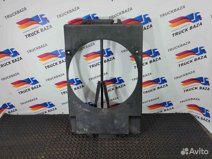 41214781 Диффузор вентилятора Iveco Stralis