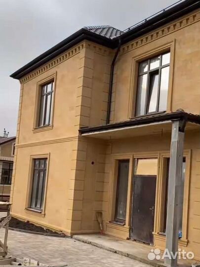Облицовка дагестанским природным камнем