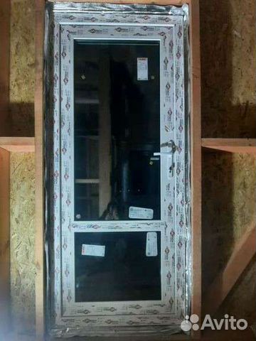 Дверь входная