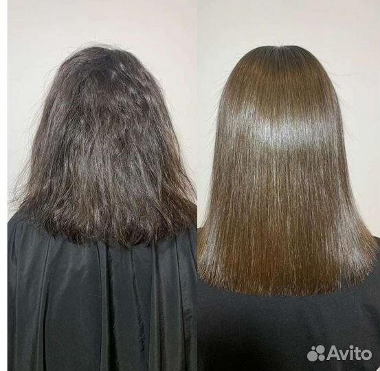 Кератин Ботокс волос Симферополь