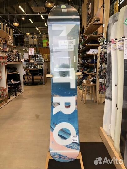 Сноуборд Nitro Mystique