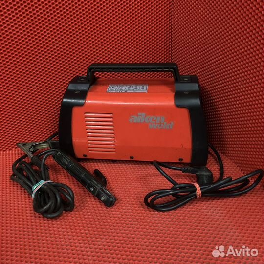 Сварочный аппарат aiken MWB 160/6,5 M