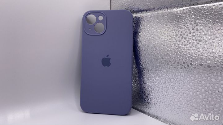 Чехол на iPhone 13 Silicon Case
