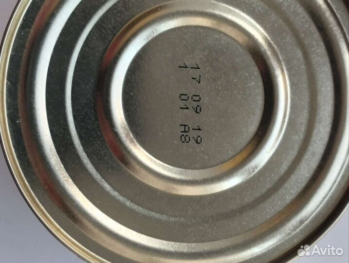 Говядина тушеная высший сорт