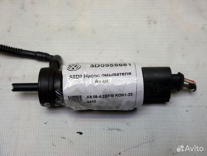 Насос омывателя Ауди A8D3