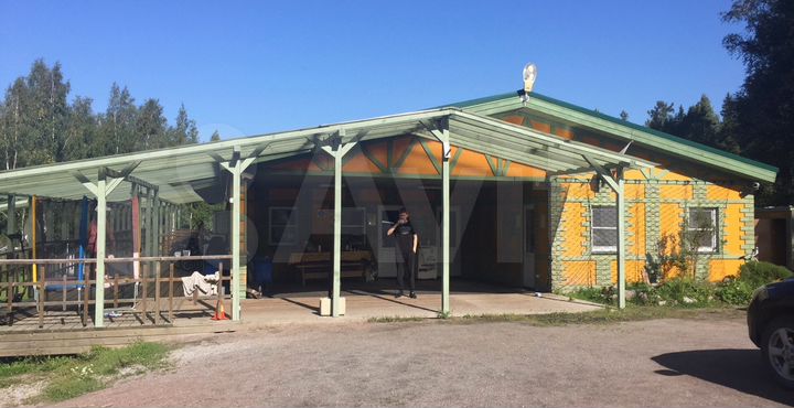 Гостиница, 300 м²