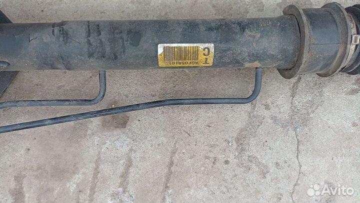 Рулевая рейка с гур тагаз вега c 100