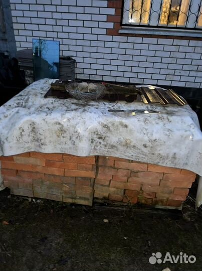 Кирпич одинарный полнотелый