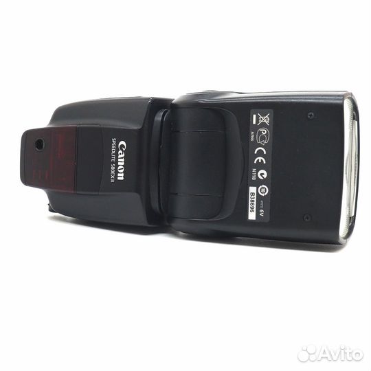 Canon Speedlite 580EX II (8696)