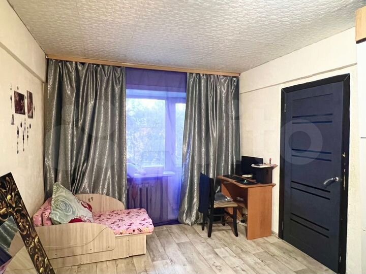 2-к. квартира, 45 м², 4/4 эт.