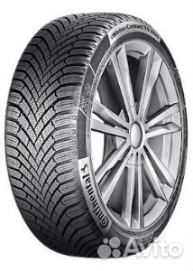 Continental ContiWinterContact TS 860 185/50 R16 81H