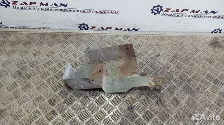 Теплозащитный щиток Man Tga Tgs