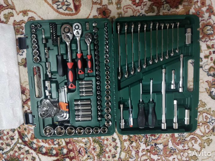 Набор инструментов для авто