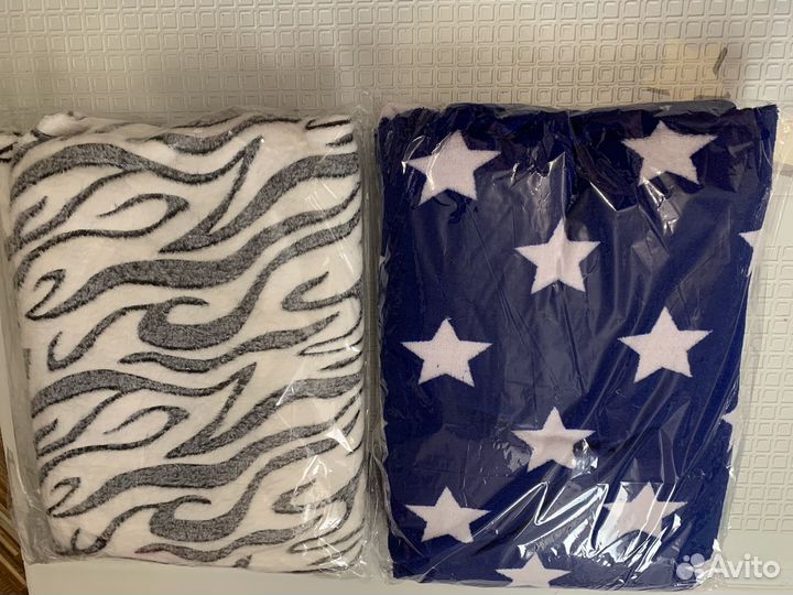 Плед флисовый плед покрывало