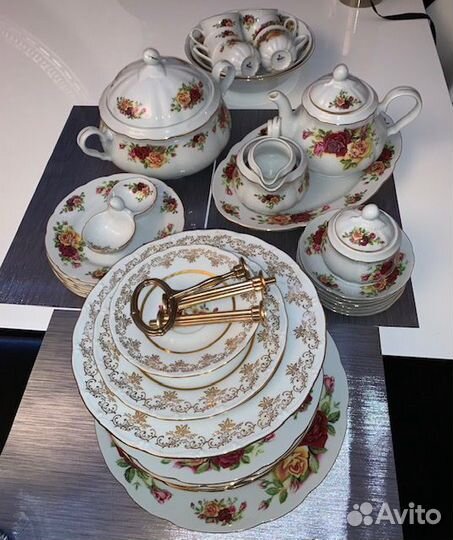 Столовая посуда