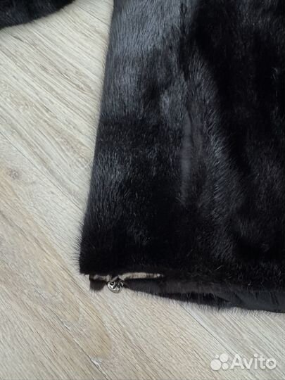 Шуба норковая автоледи