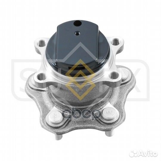 Ступица nissan/renault qashqai/X-trail(T31) /SER