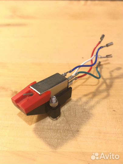 Картридж Numark Groove tool