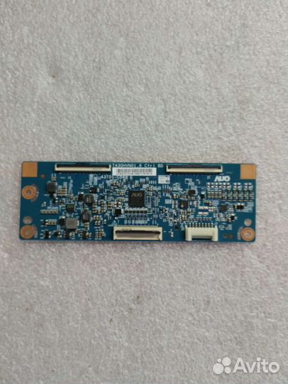 T-con t430hvn01.6 ctrl BD