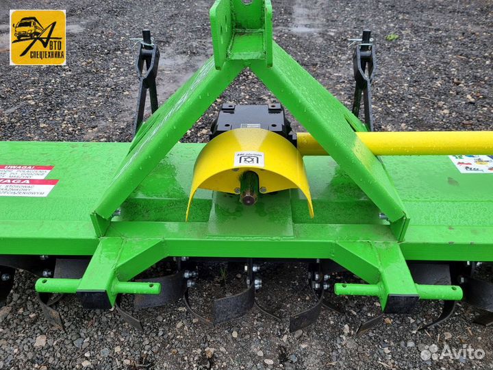 Почвофреза Kerland B2000, 2023