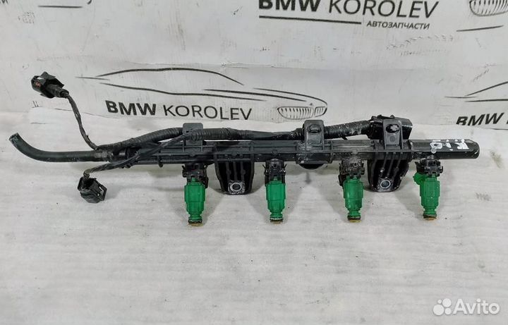 Рейка топливная (рампа) Kia Rio