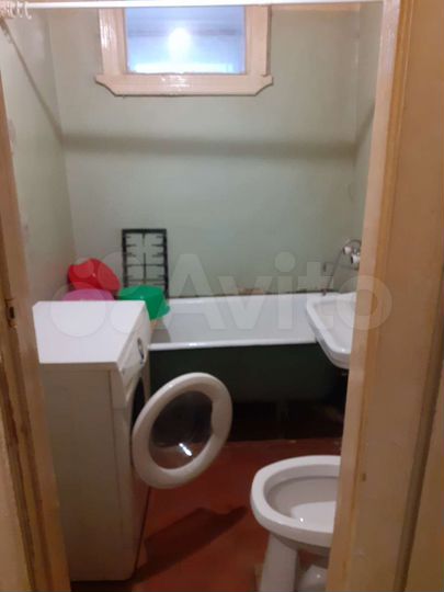 1-к. квартира, 34 м², 4/4 эт.