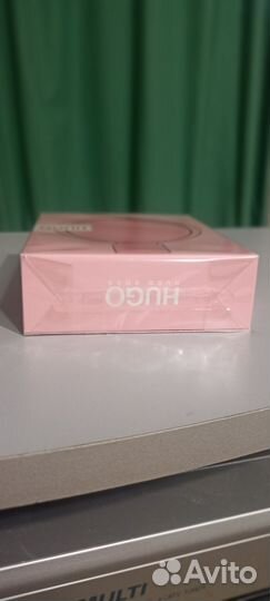 Hugo boss extreme women 75 ml Оригинал