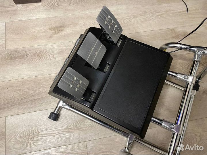 Руль и педали ThrustMaster T300RS GT Edition