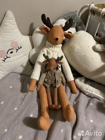 Игрушки ручной работы