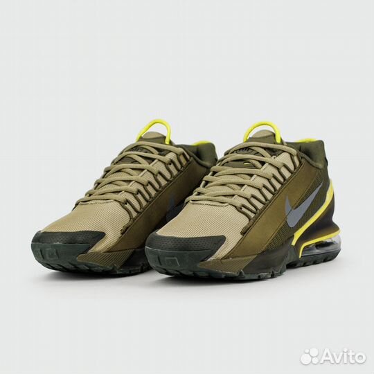 Nike Air Max Pulse Roam Green Gold
