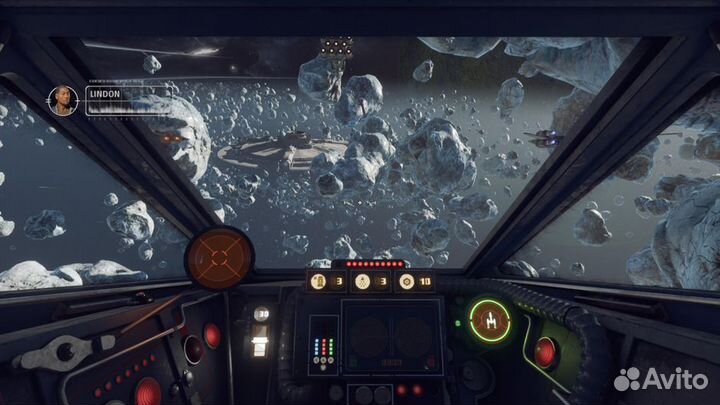 Star Wars: Squadrons (Xbox One)