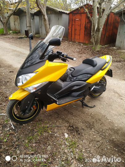 Yamaha t max