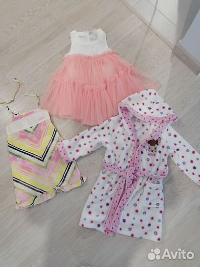 Вещи для девочки