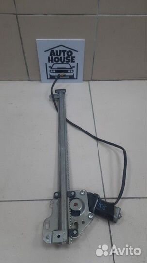 Стеклоподъемник электрический передний левый