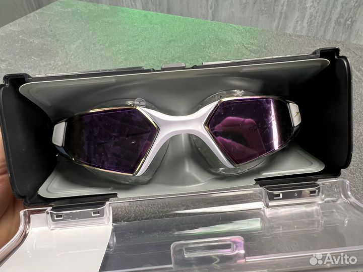 Очки для плавания speedo aquapulse PRO mirror