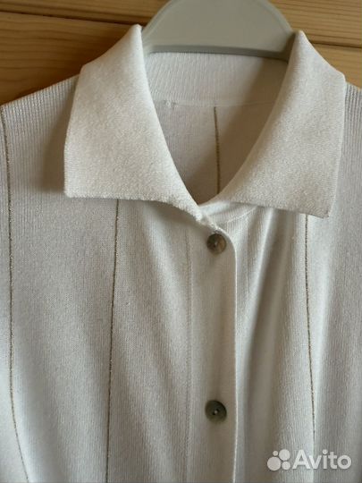 Платье Elisabetta Franchi трикотажное