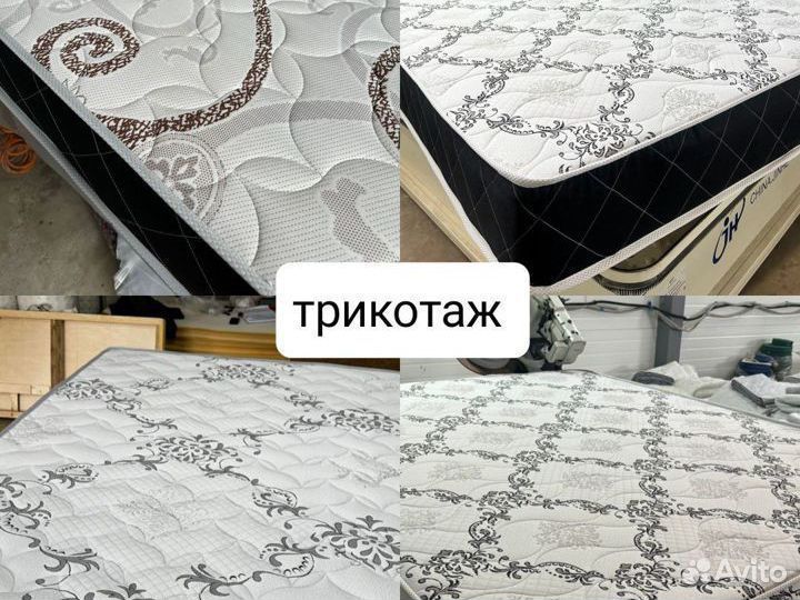 Матрас новый ортопедический