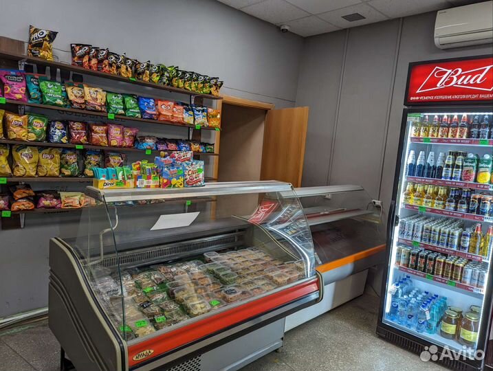 Магазин разливного пива