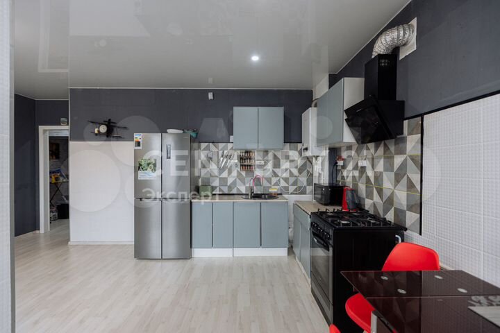 3-к. квартира, 64,8 м², 4/5 эт.