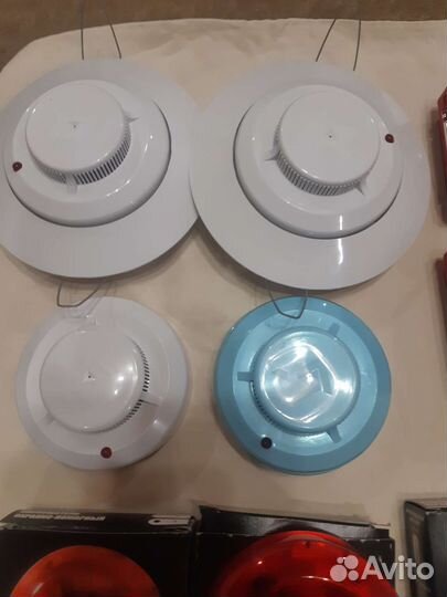 Пожарный извещатель