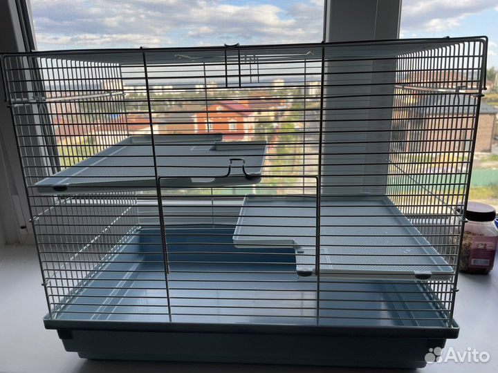 Клетка для грызунов