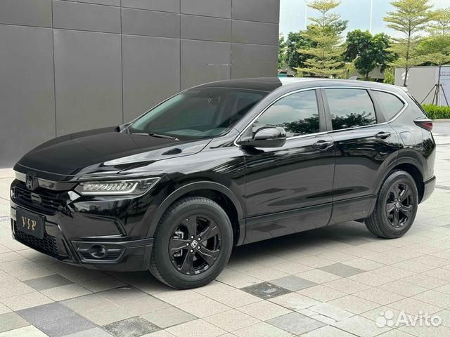 Honda Breeze 1.5 CVT, 2021, 45 000 км