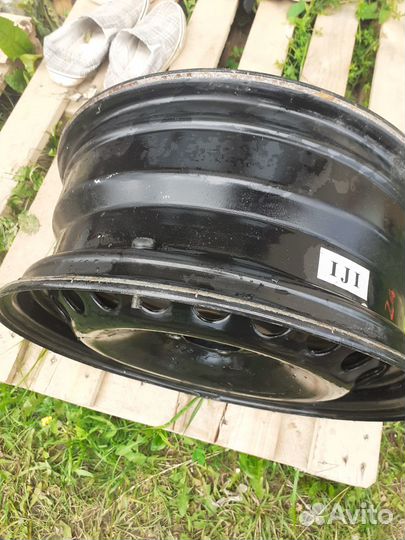 Диск колёсный ford R16 5x108