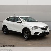 Renault Arkana 1.6 CVT, 2021, 99 433 км, с пробегом, цена 1 299 000 руб.